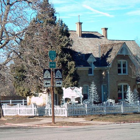 Victorian Rose Country Inn Parowan Экстерьер фото