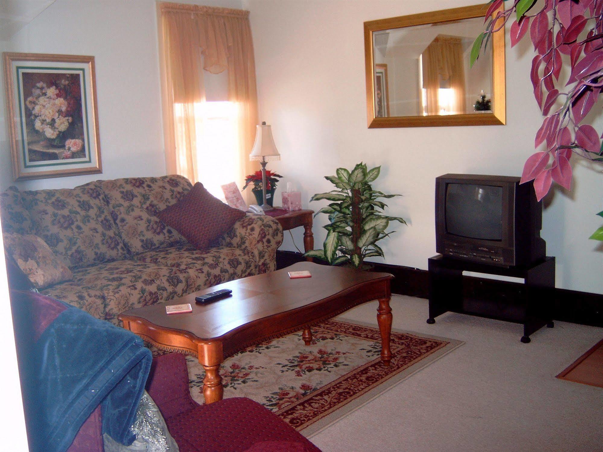Victorian Rose Country Inn Parowan Экстерьер фото